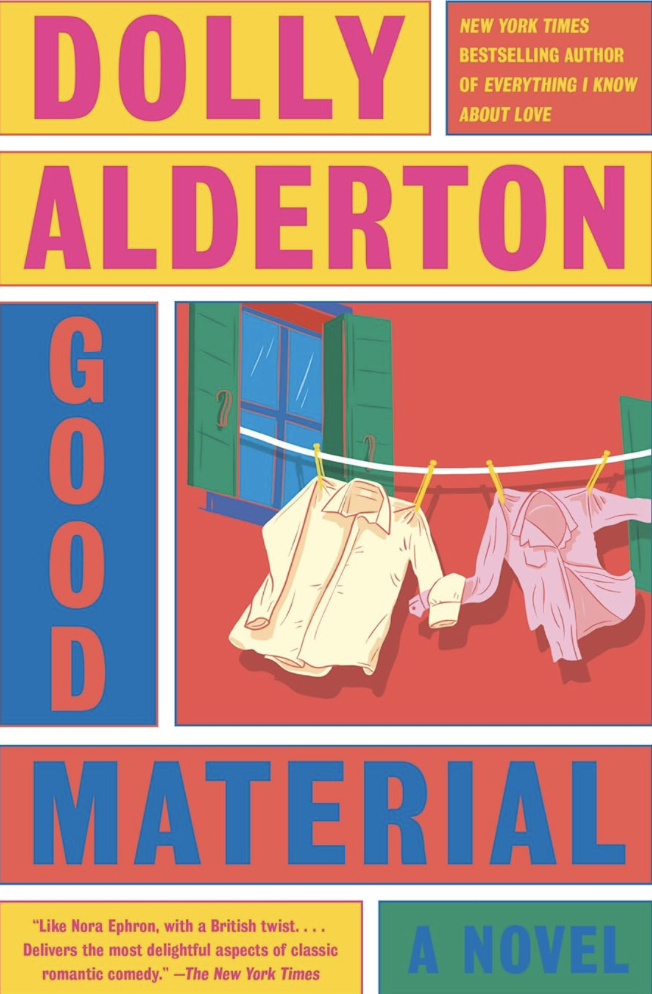 Good Material by Dolly Alderton