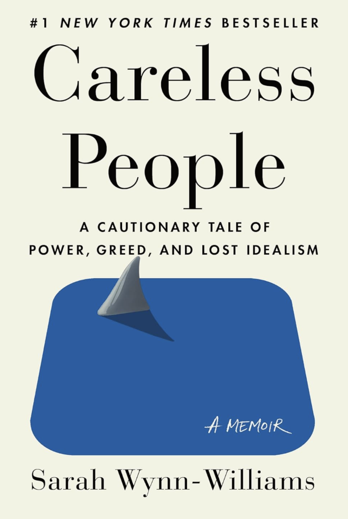 Careless People by Sarah Wynn-Williams