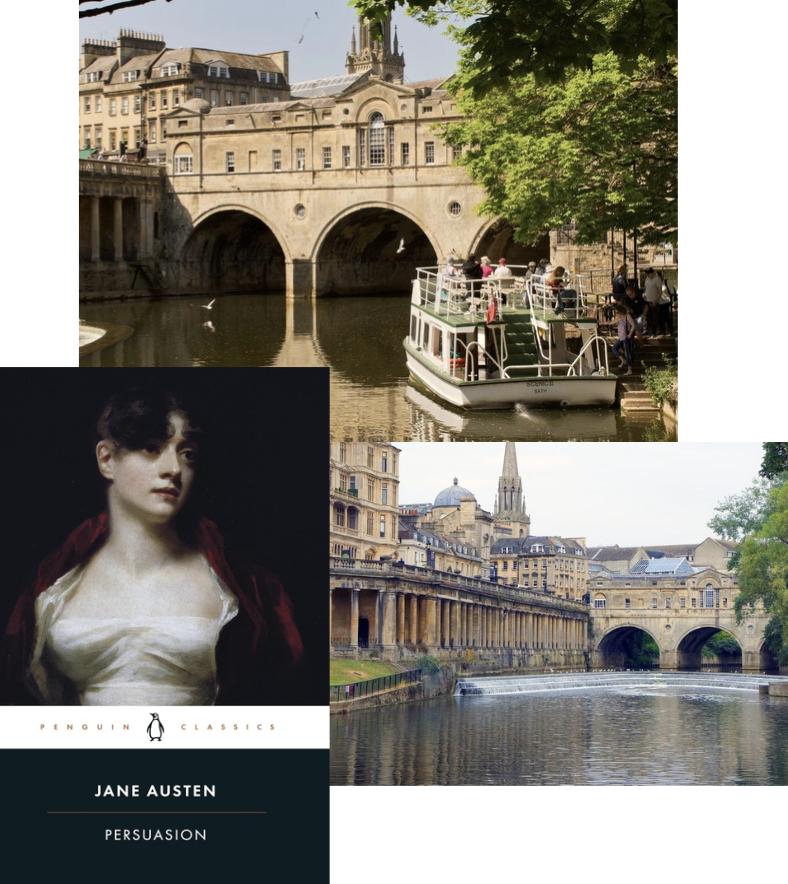 Best Travel Destinations for the Lovers of Period drama books