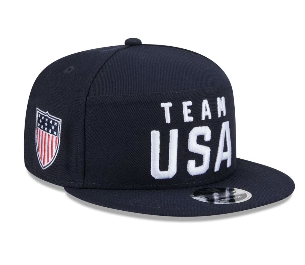 Split Panel 9FIFTY Snapback