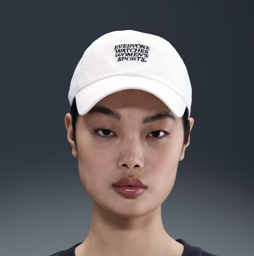 Everyone Watches Women's Sports