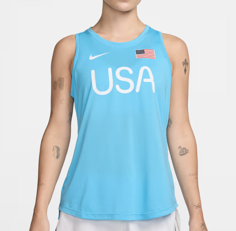 Women's Nike Dri-FIT Running Tank