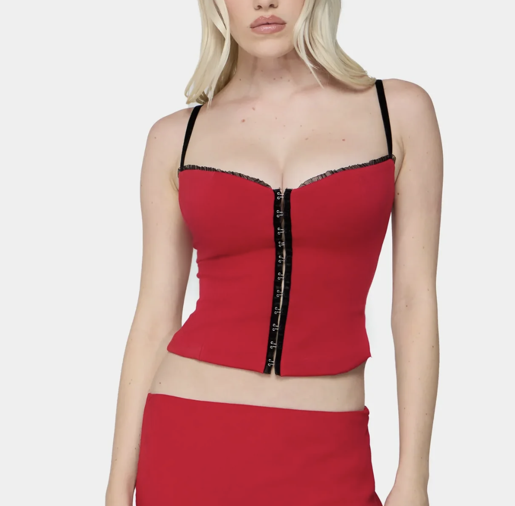 Caroline Corset by Bella Venice