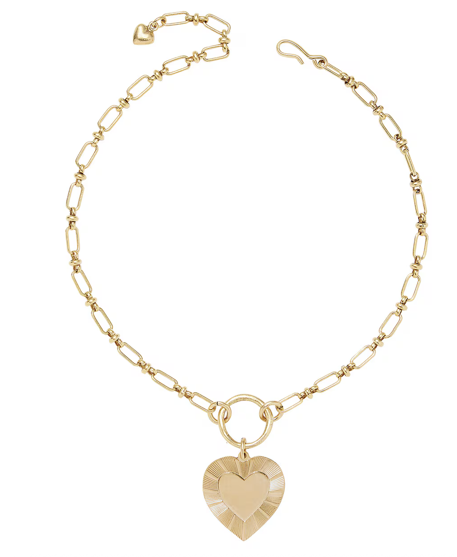 The Best Is Yet To Come Necklace