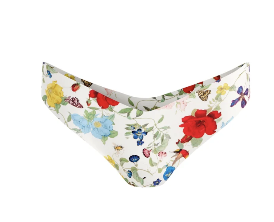 A+O X COMMANDO CLASSIC PRINTED THONG