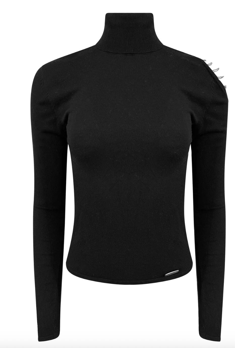 1990's Versace Turtleneck Sweater