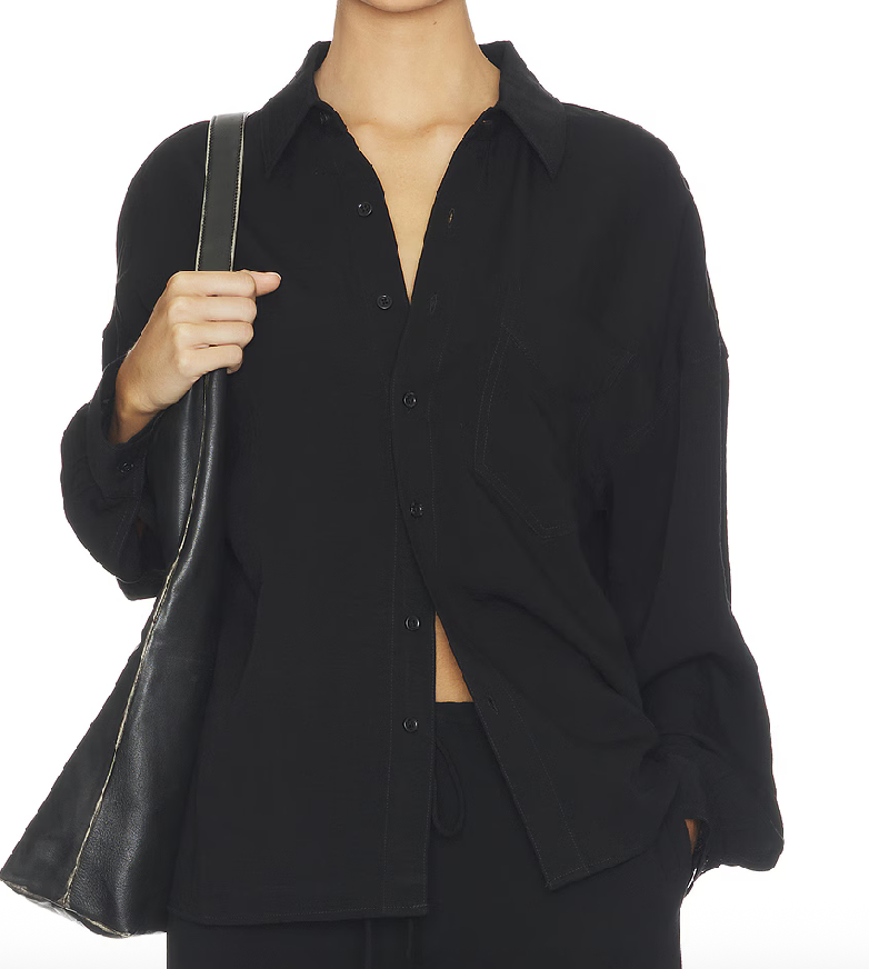 Adeline Button Down Shirt