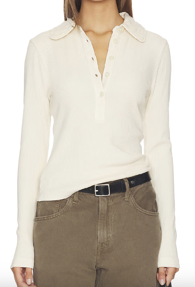 Brea 60's Polo Shirt