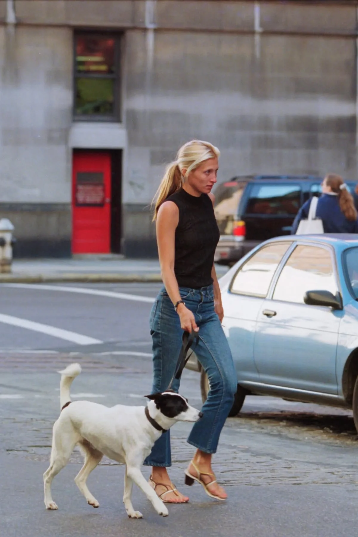 Dressing Like Carolyn Bessette Again