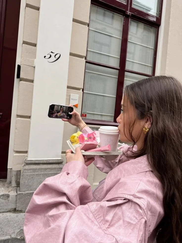 Are We Living or Just Curating Our Lives On social media?