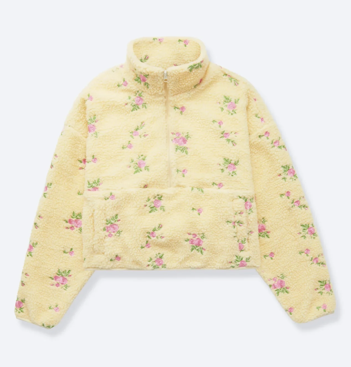 Rose Petals Elle Pullover