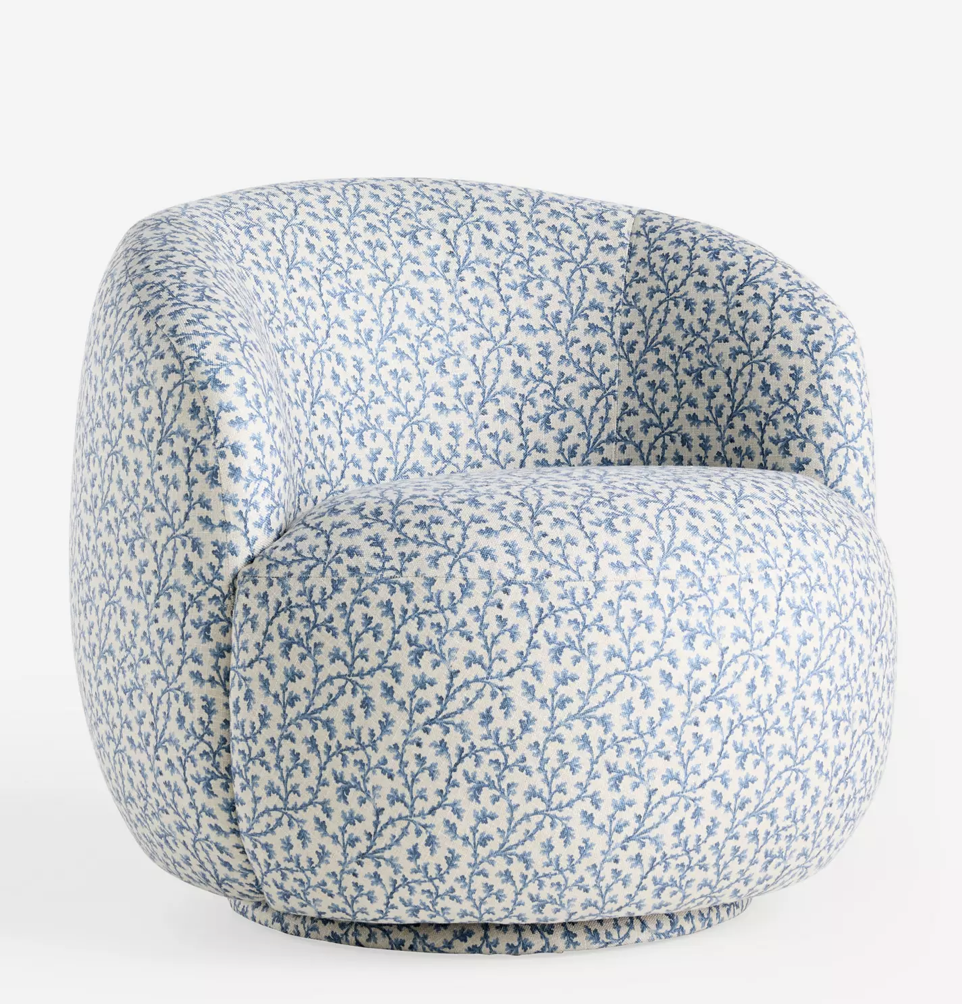 Cosette Swivel Chair