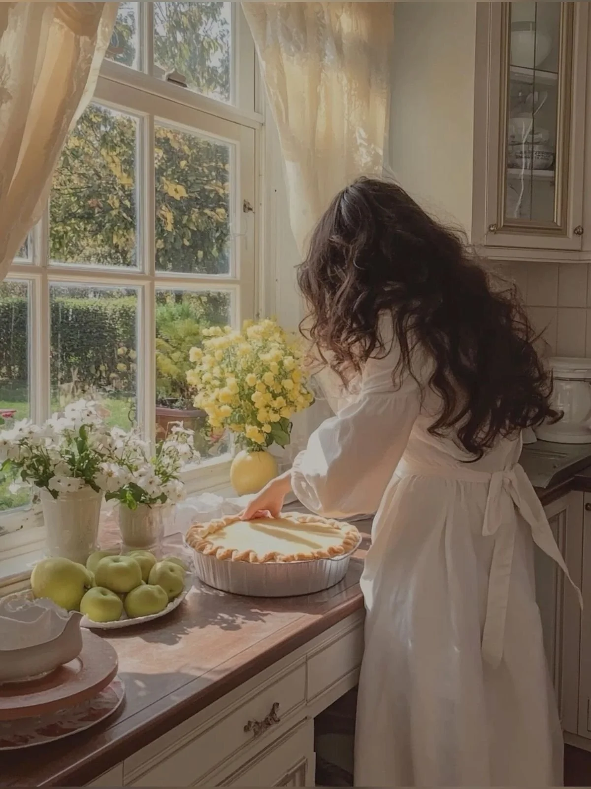 The Grandma Core Edit Everyone Is Quietly Obsessed With