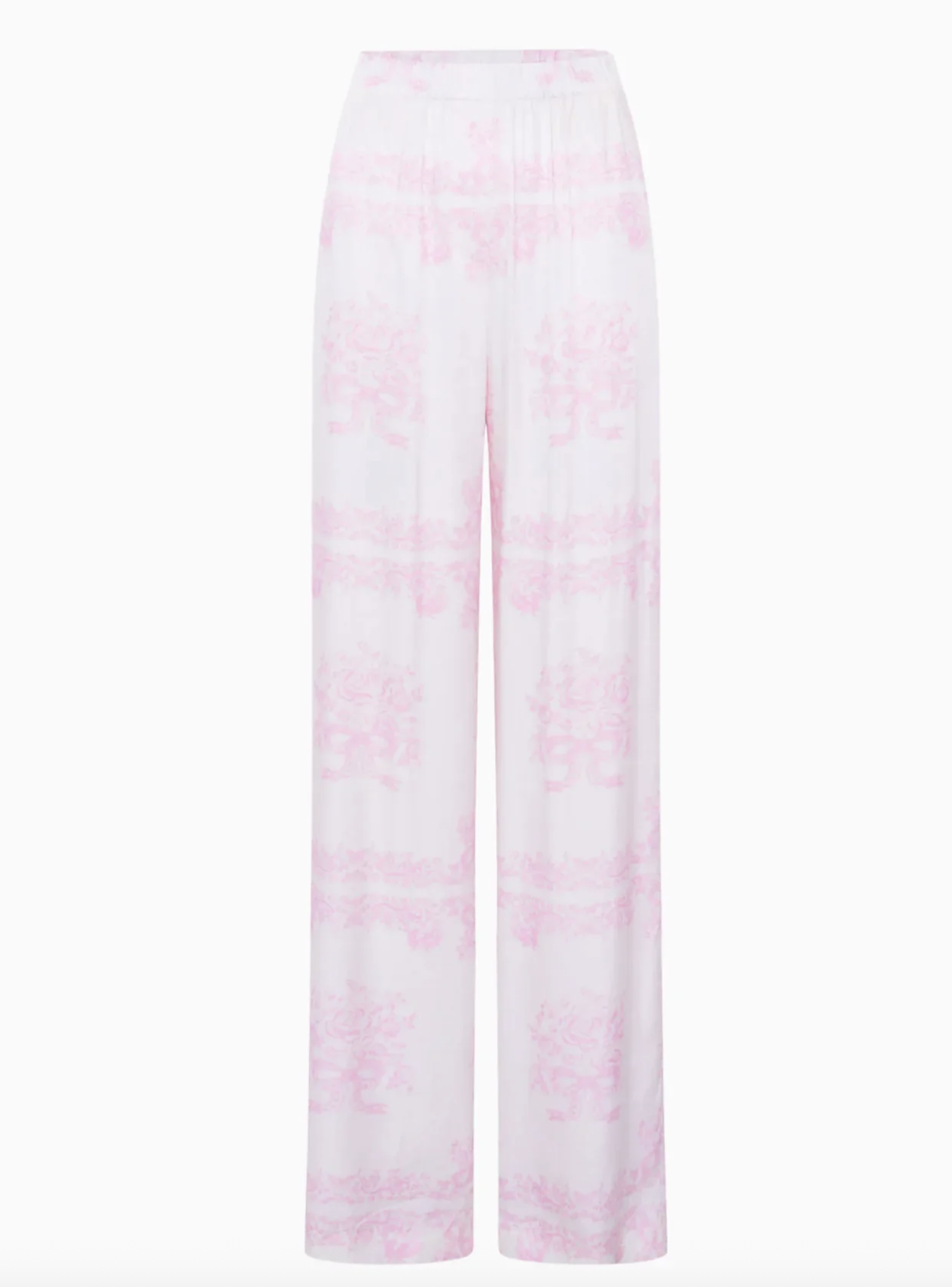 Helia Bandana Toile Print Pant