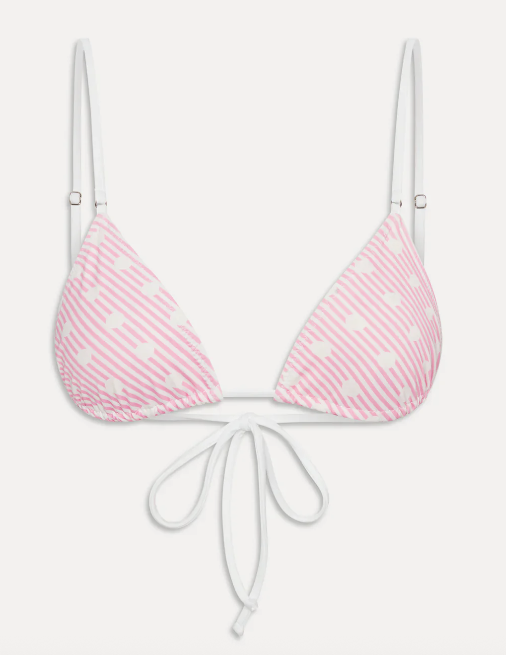 Elena Reversible Micro Bikini Top