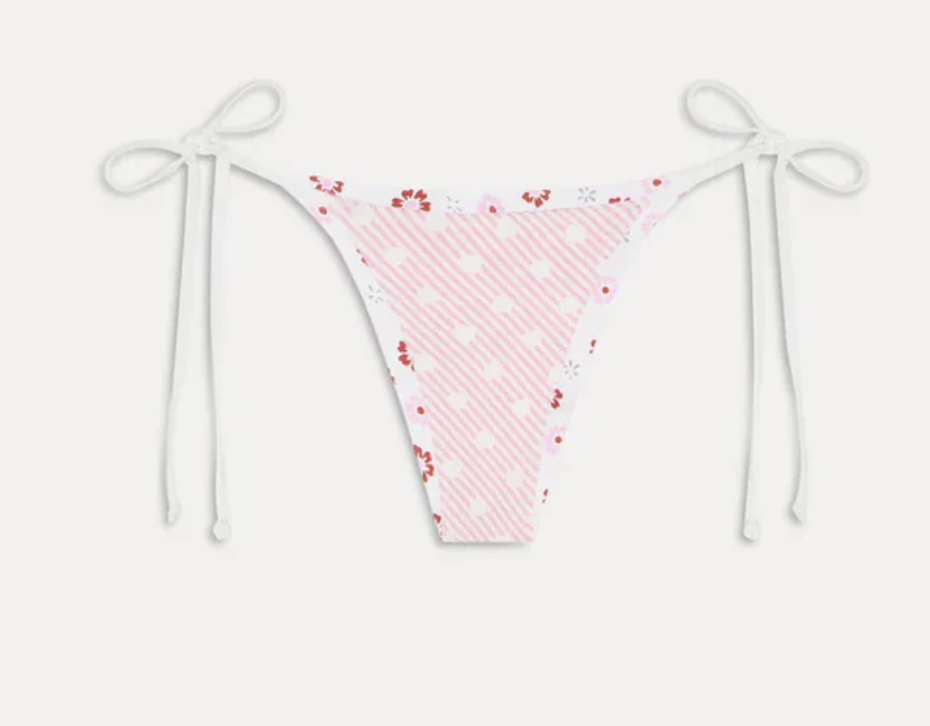 Mackenzie Reversible Bikini Bottom