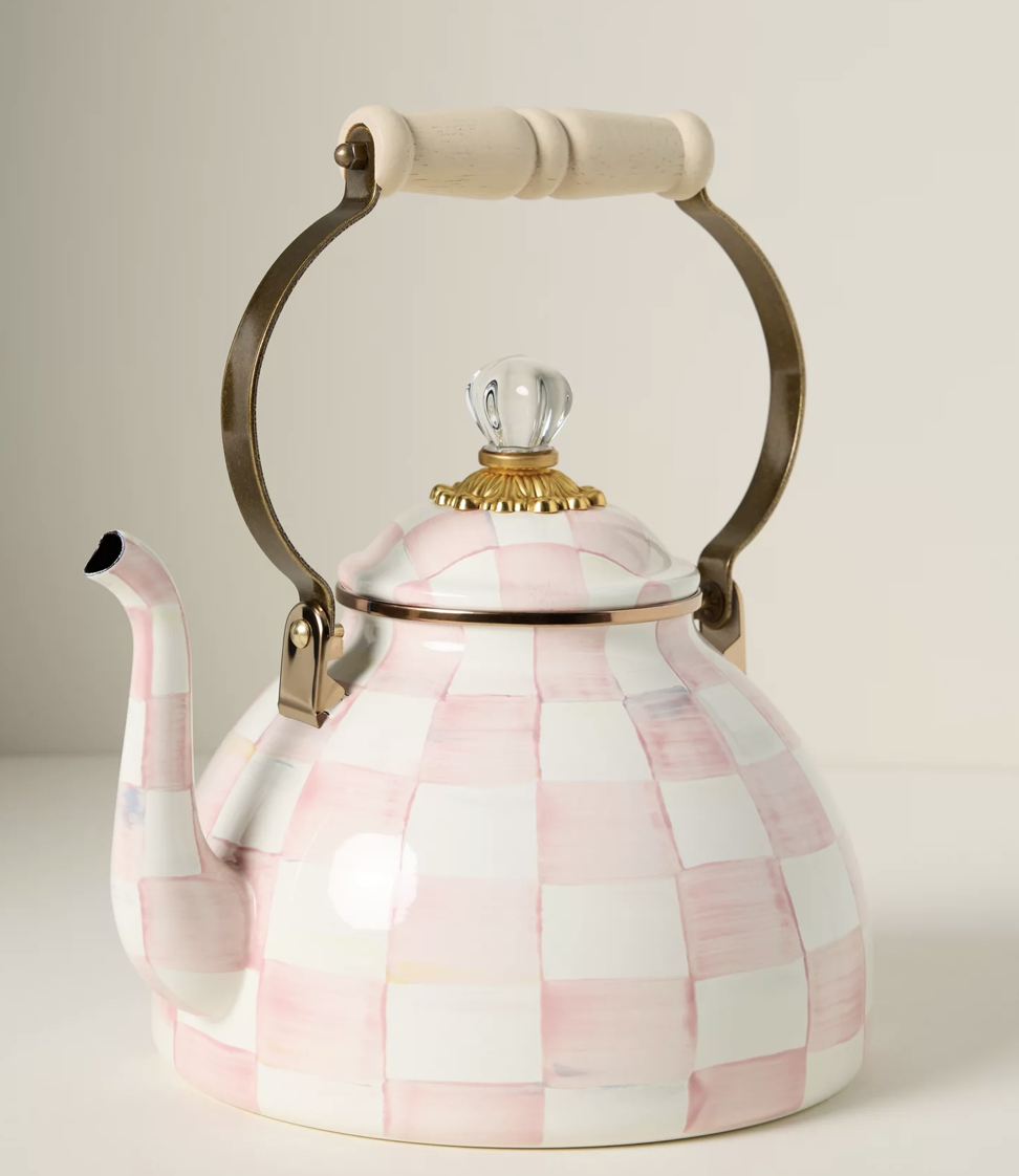 MacKenzie-Childs Tea Kettle