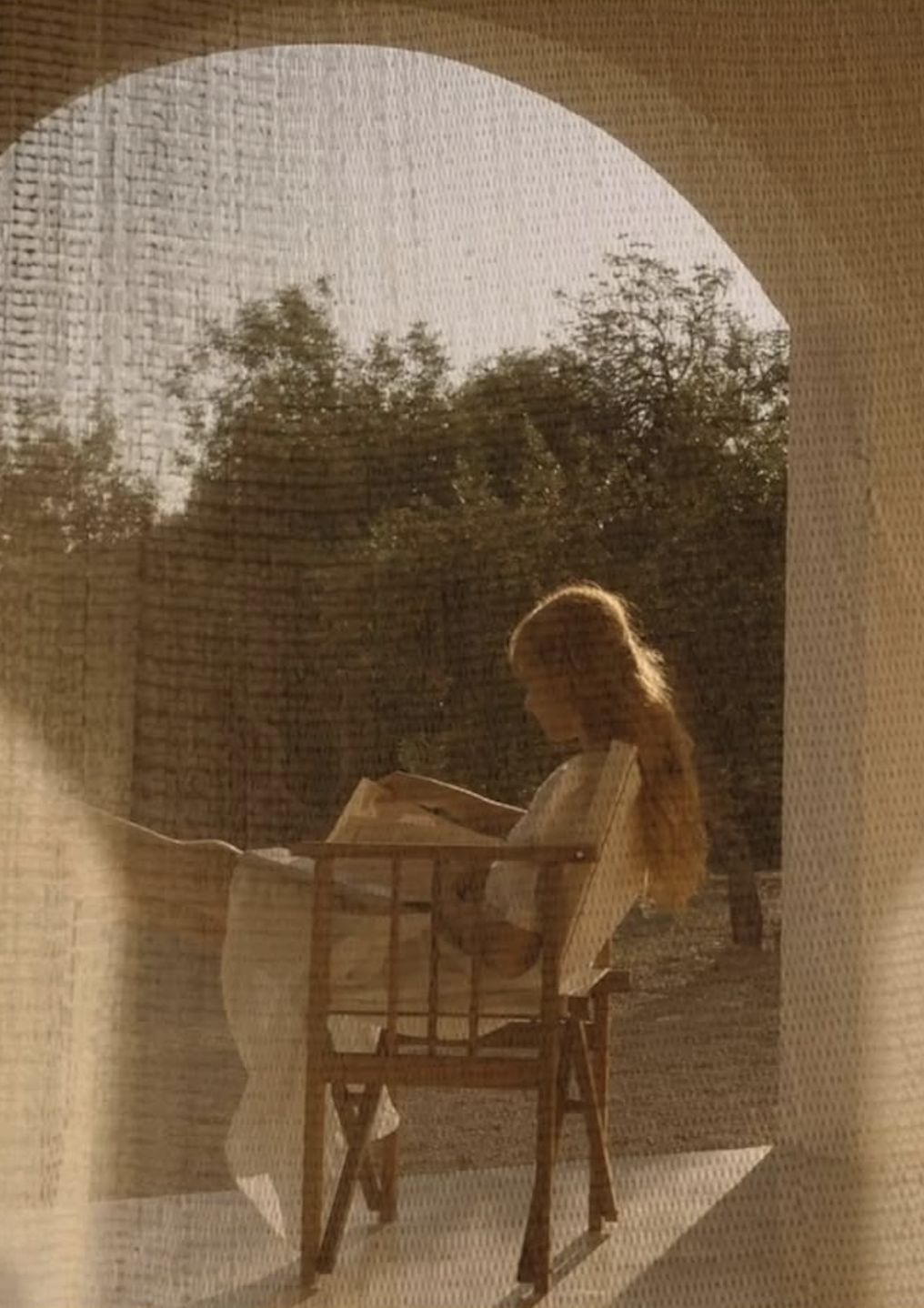 The Romantic Escapism Edit