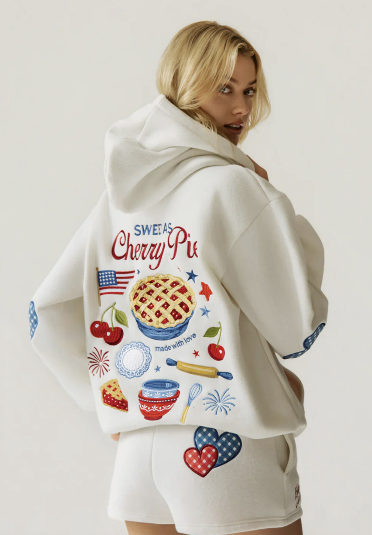 Cherry Pie Hoodie