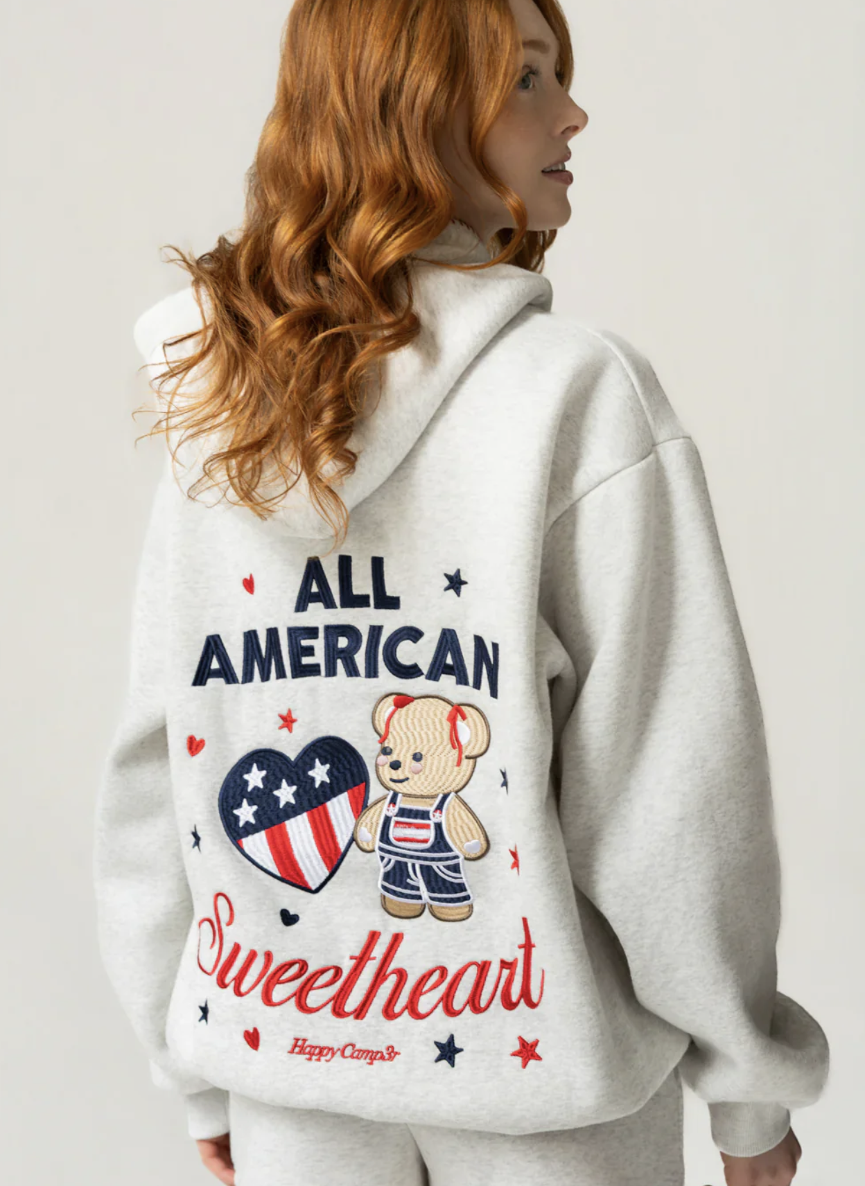 All American Hoodie
