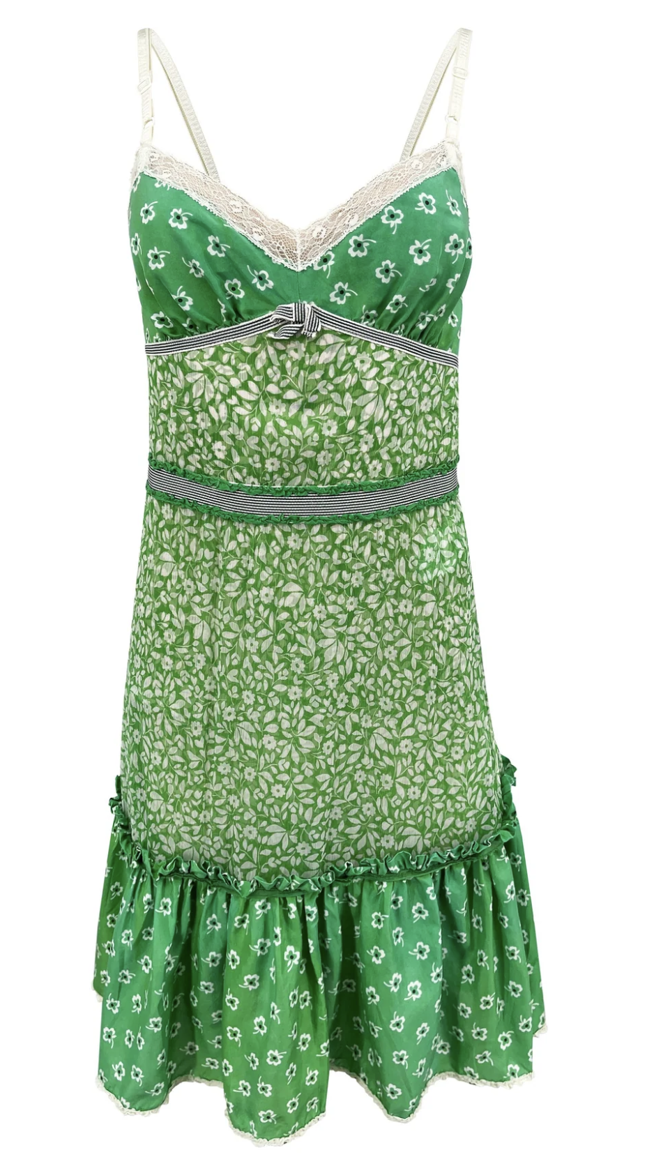Dolce &amp; Gabbana Floral Mini Dress, $750