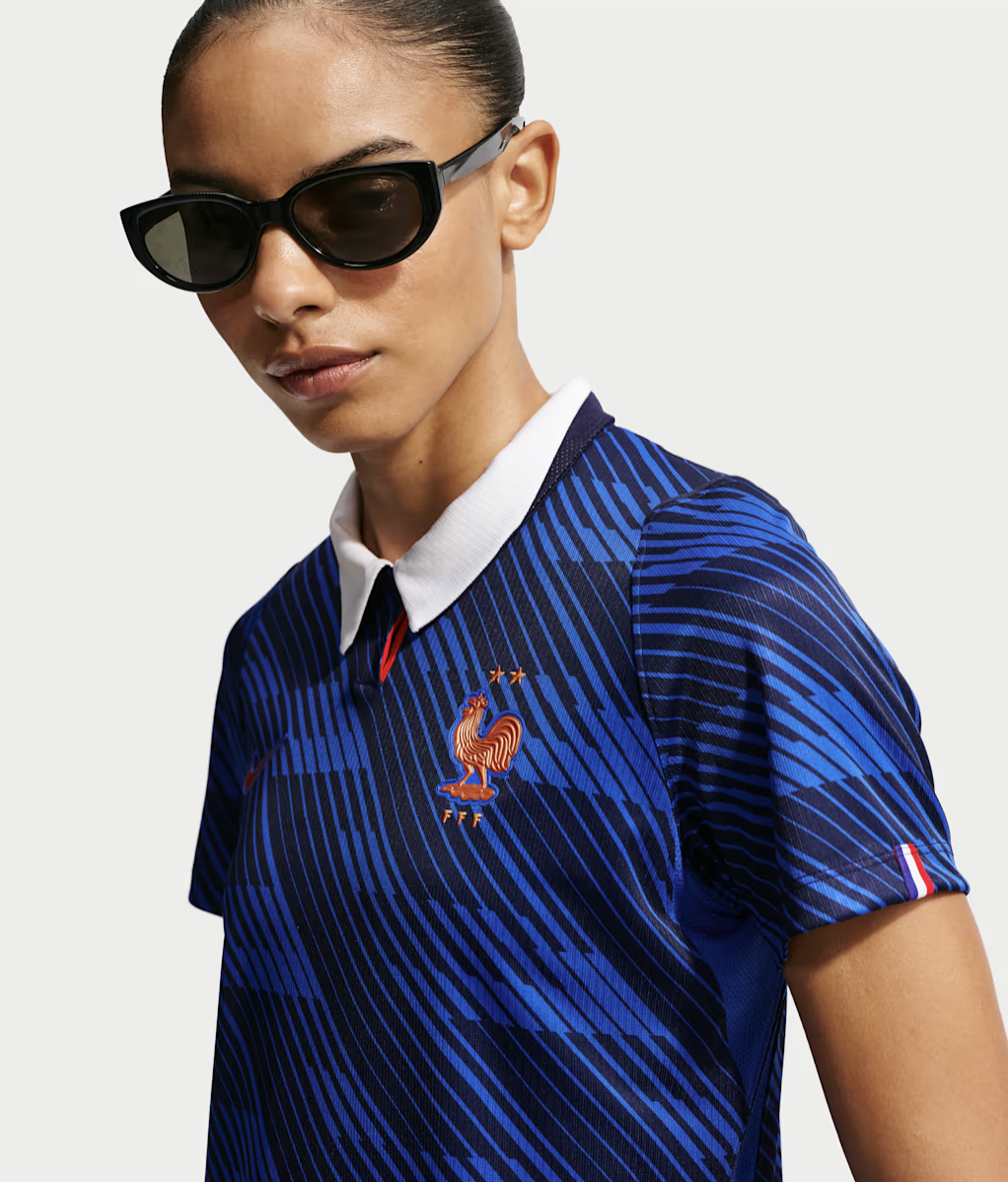 France National Team 2026 Stadium Home