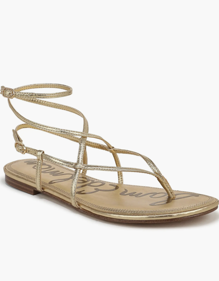 Clarra Strappy Sandal