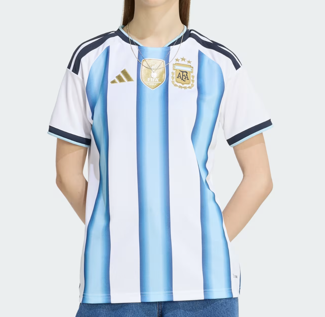 Argentina 26 Home Jersey