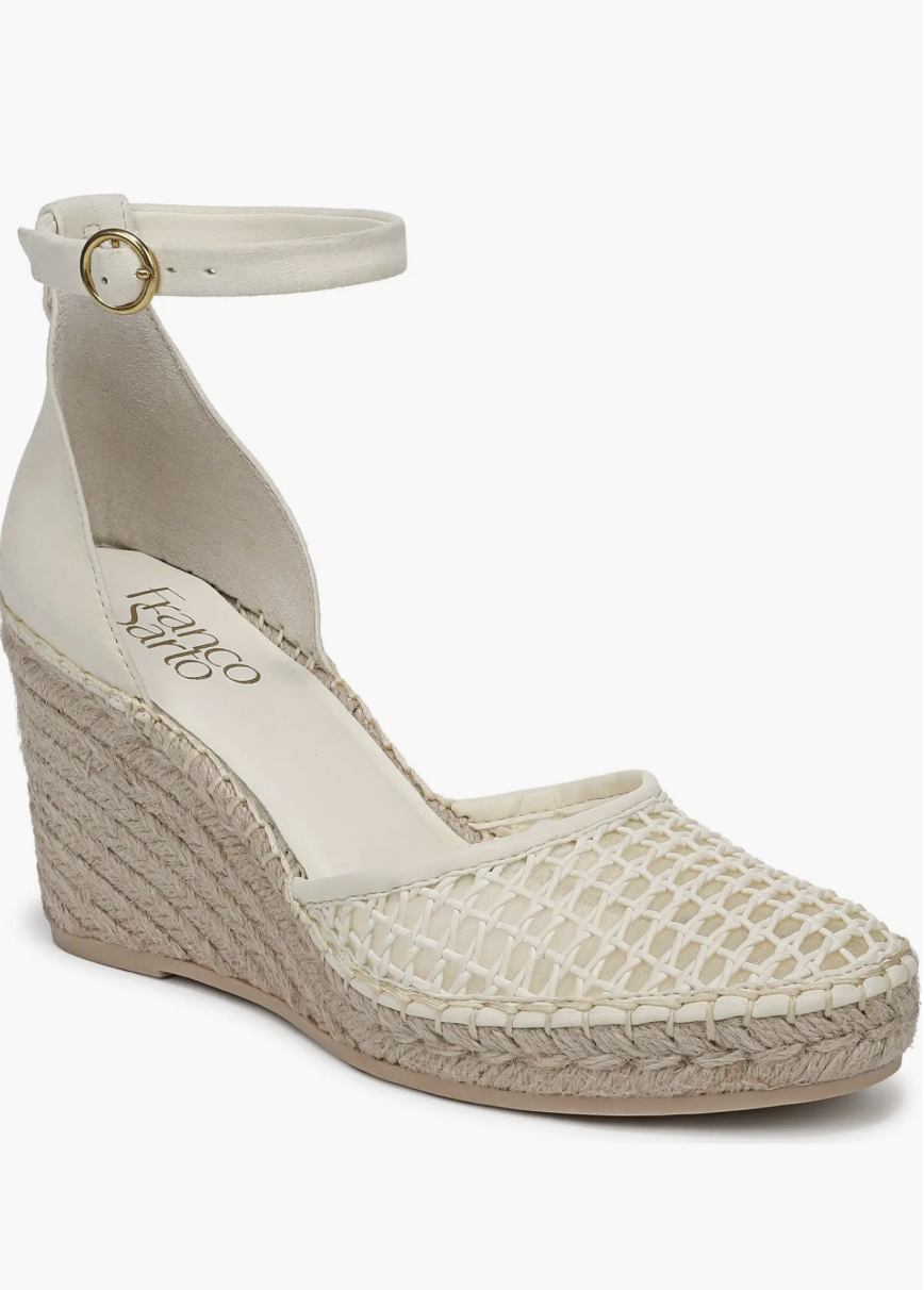 Idalia Espadrille Wedge