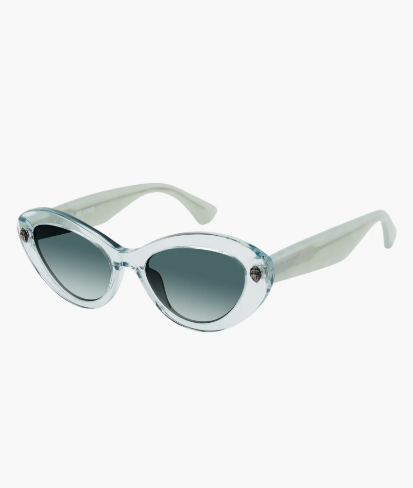52mm Cat Eye Sunglasses