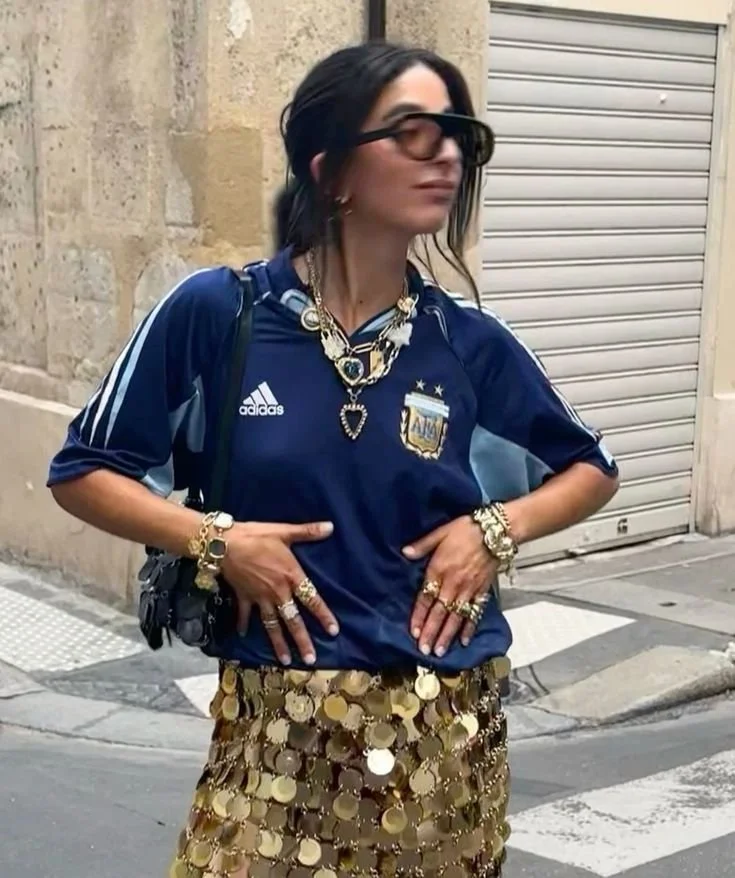 How to Actually Wear a World Cup Jersey Without Looking Like You're Going to a Tailgate