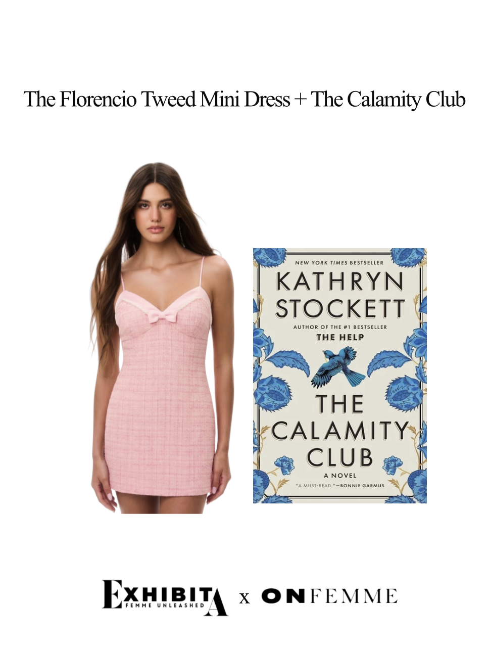 Eight Perfect Pairings of Fashion and Fiction