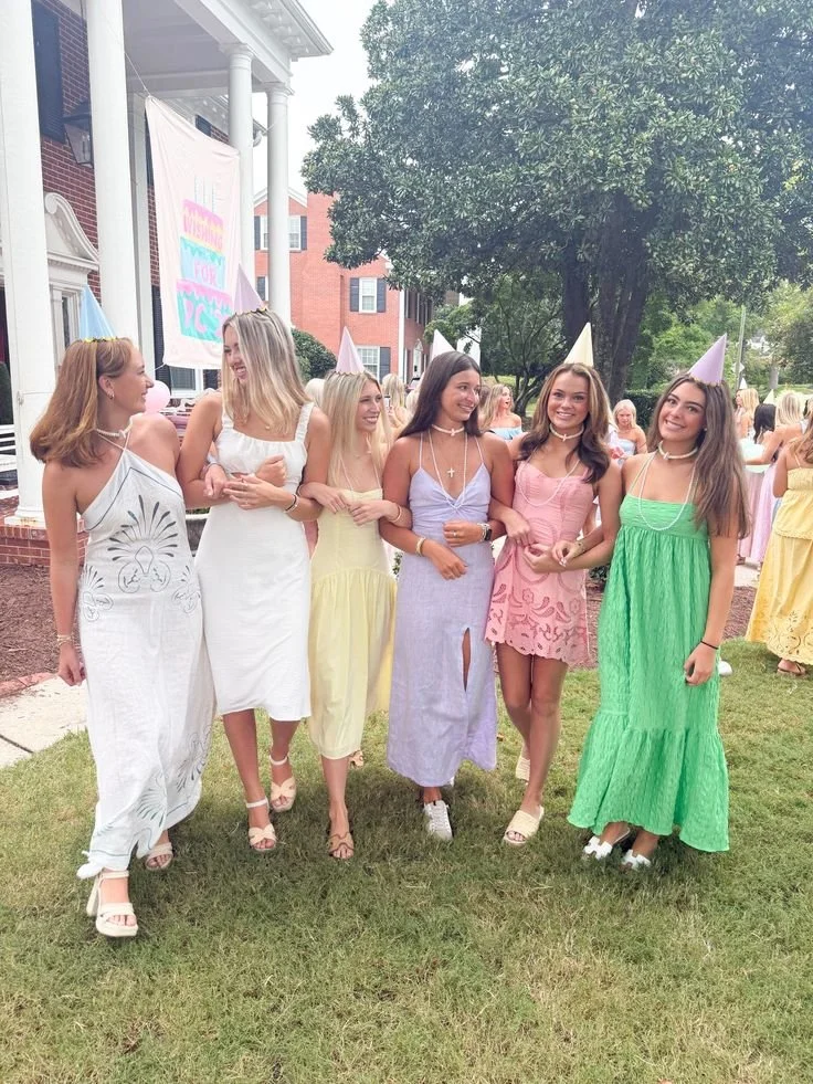 Soft Summer Shades