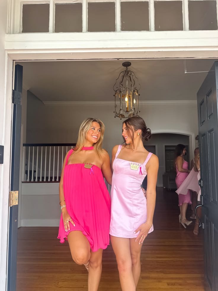 Pretty in Pink