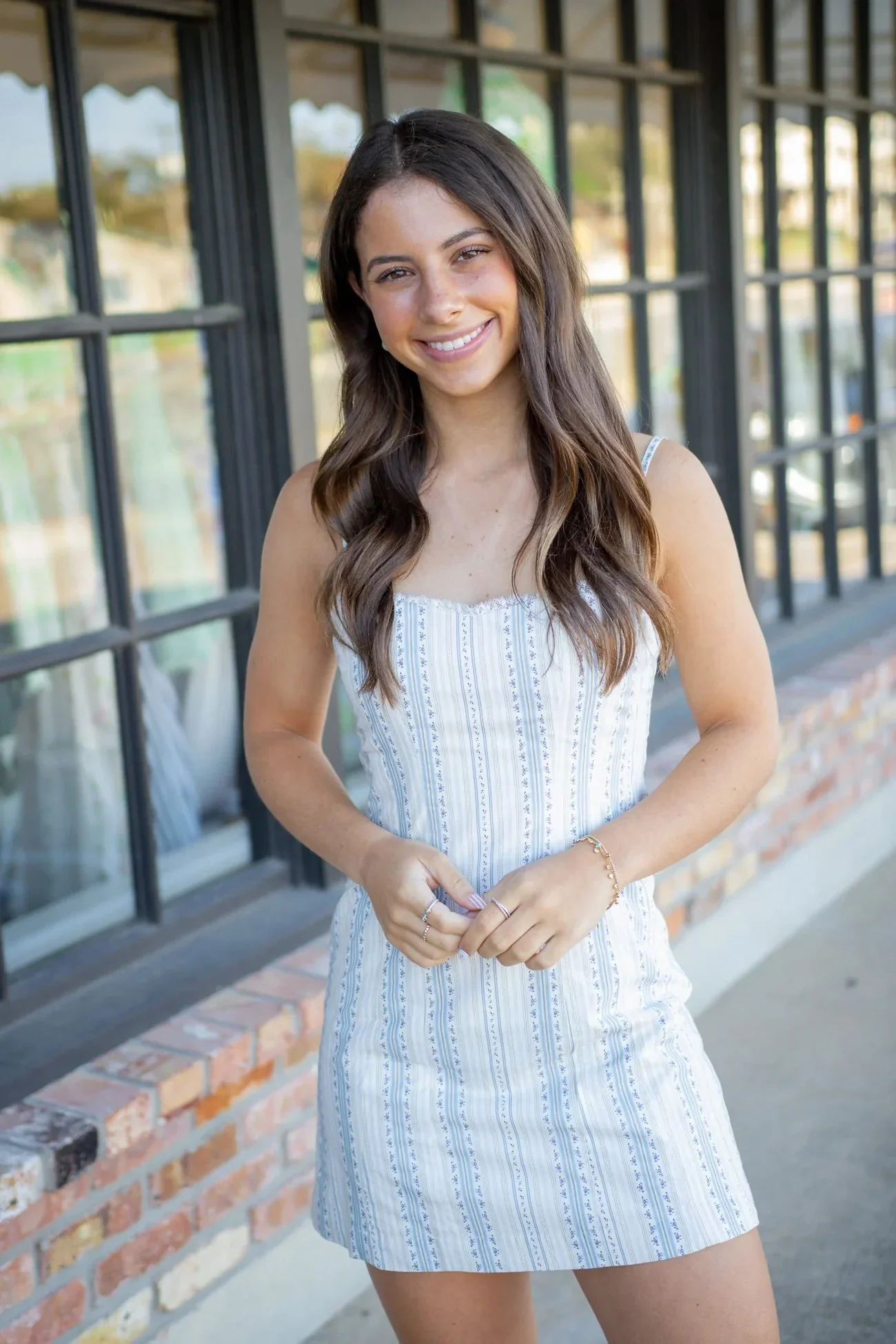 Jayna Dress