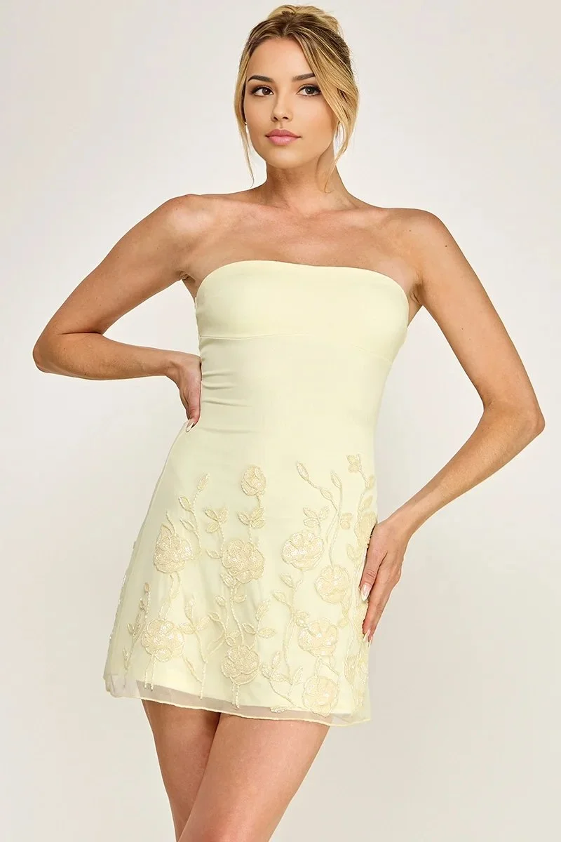 Fleur de Lune Dress