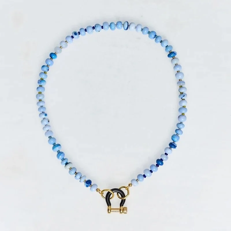 Lucky Opal Necklace