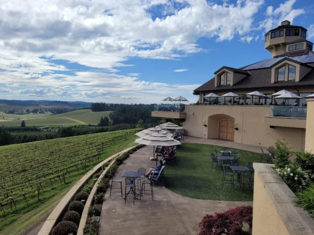 6 Vineyards You Must Visit For A Perfect Fall Girls Trip — Exhibit A