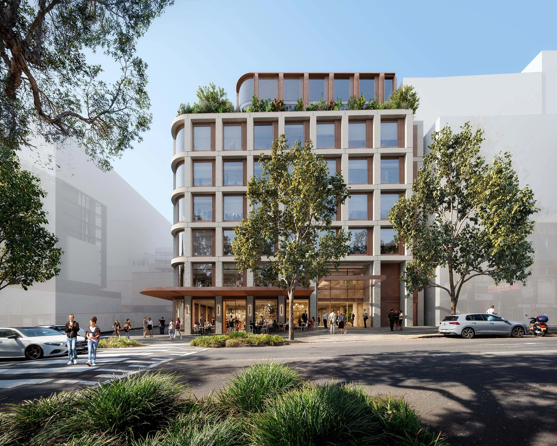 GROUND iNK | Landscape Architects | Sydney