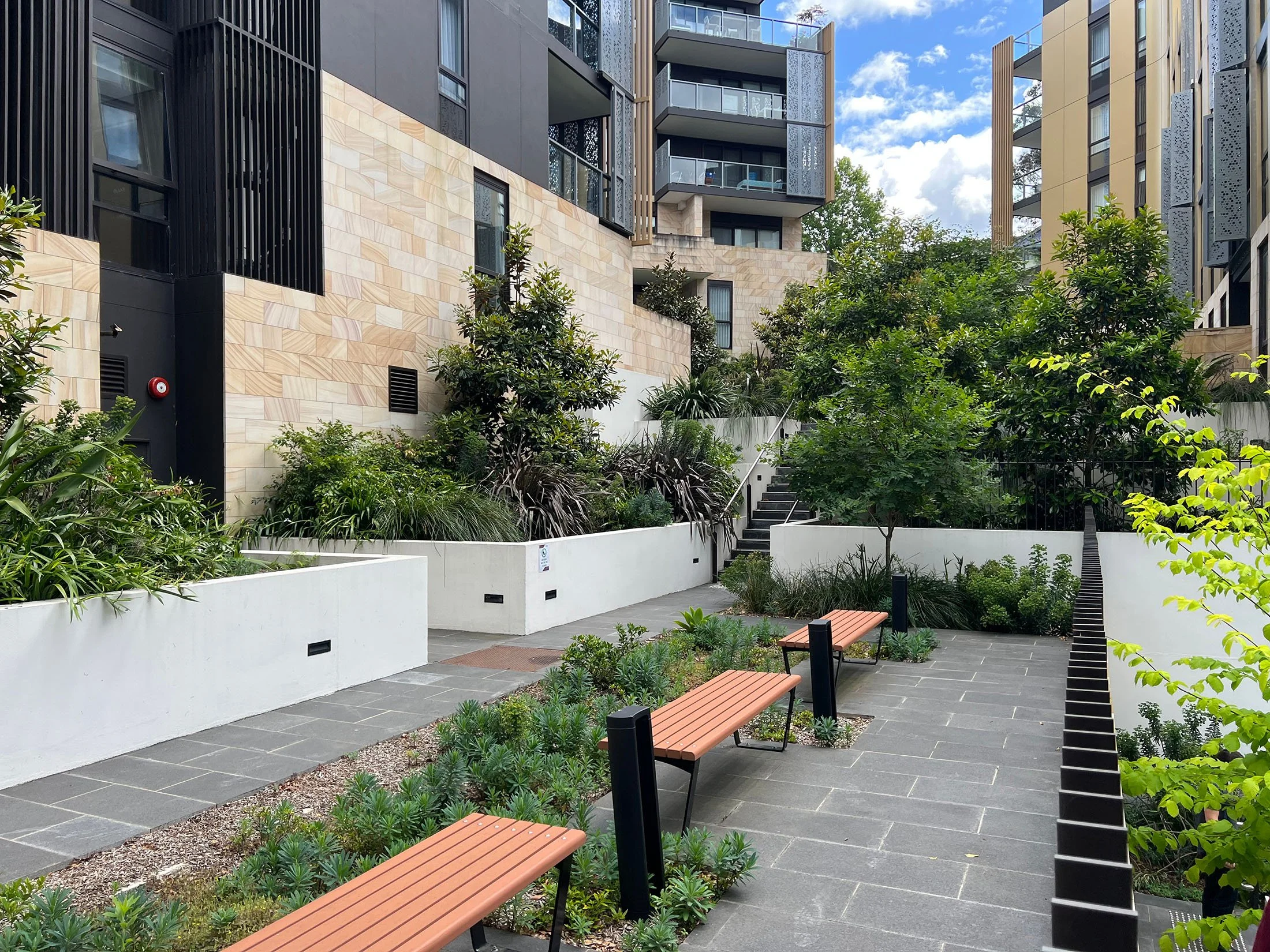 GROUND iNK | Landscape Architects | Sydney