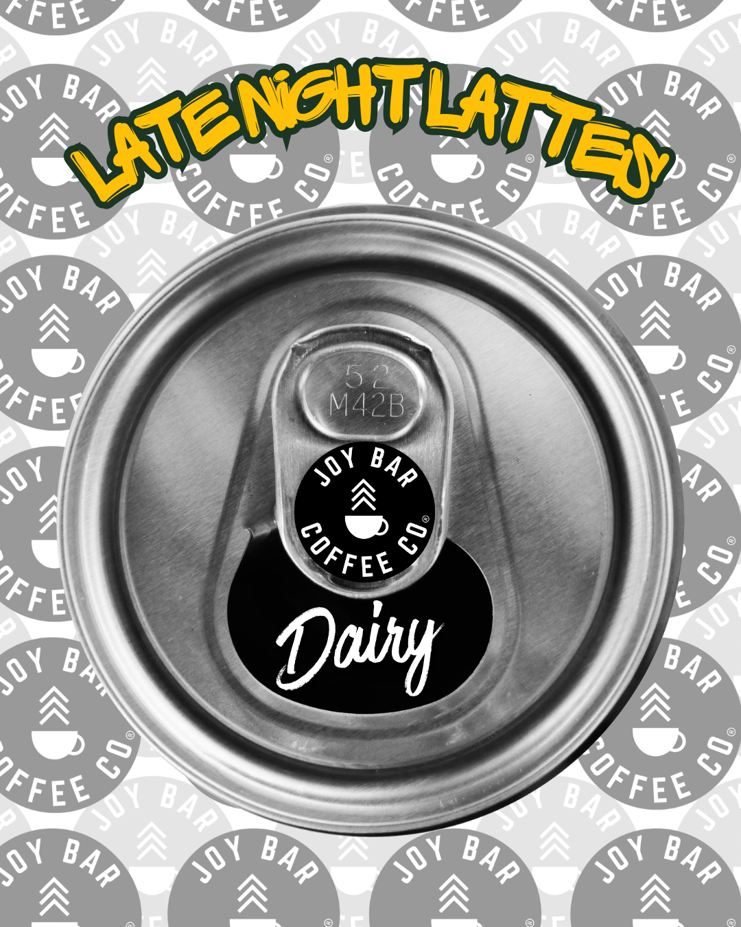 LATE NIGHT LATTES (Dairy)