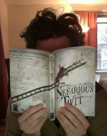 New Short, Sharp Interview with Me