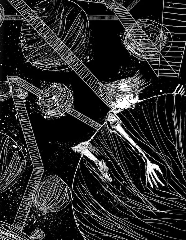 Parsnips and Parsecs ( Free chapter from my upcoming novel Nefarious Twit) 