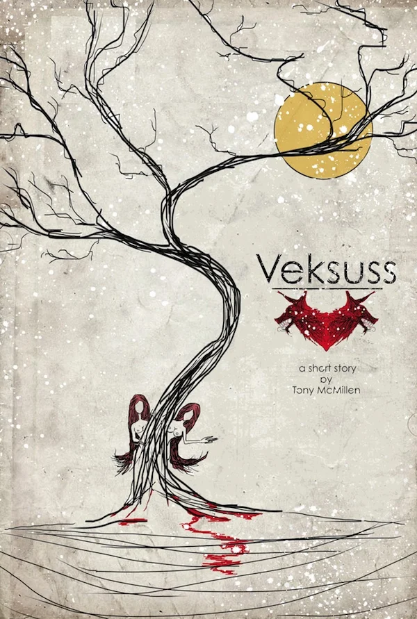 FREE DOWNLOAD of VEKSUSS, my 31 page short story tie-in to the novel NEFARIOUS TWIT.