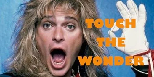 TOUCH THE WONDER VOL. 5 ROCK AND ROLL MYTHOLOGY w. MARY WIDOW!