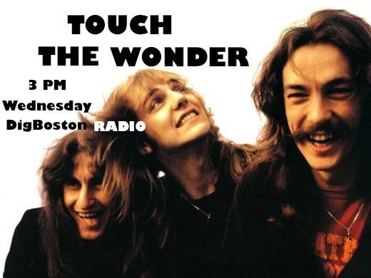 TOUCH THE WONDER: BEST CONCEPT ALBUMS EVER