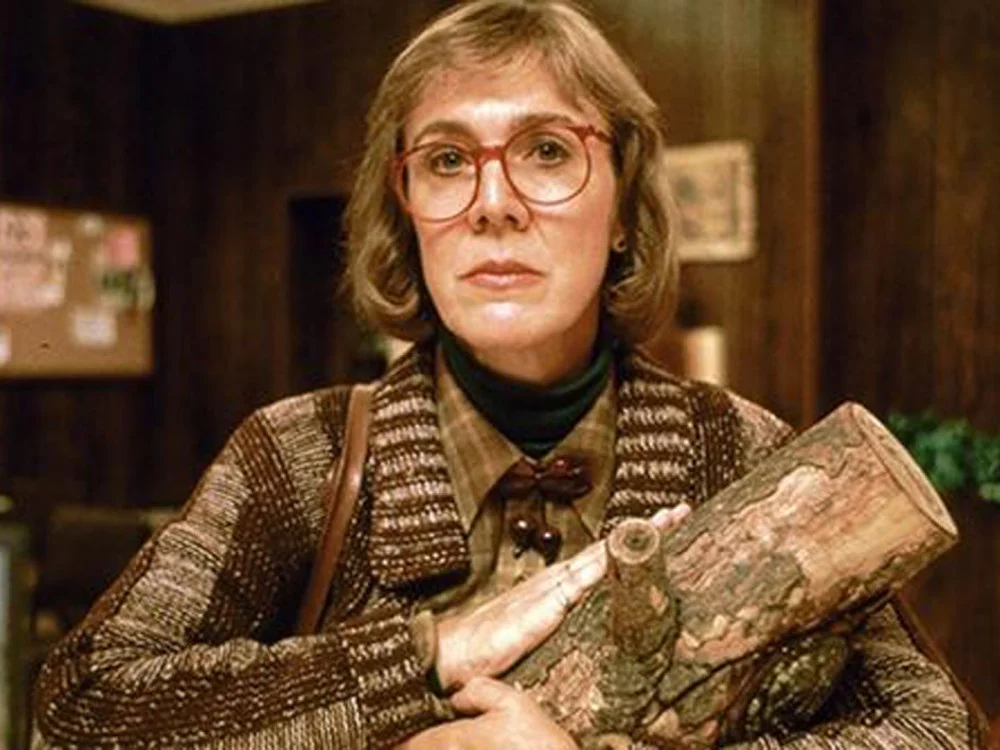 log lady