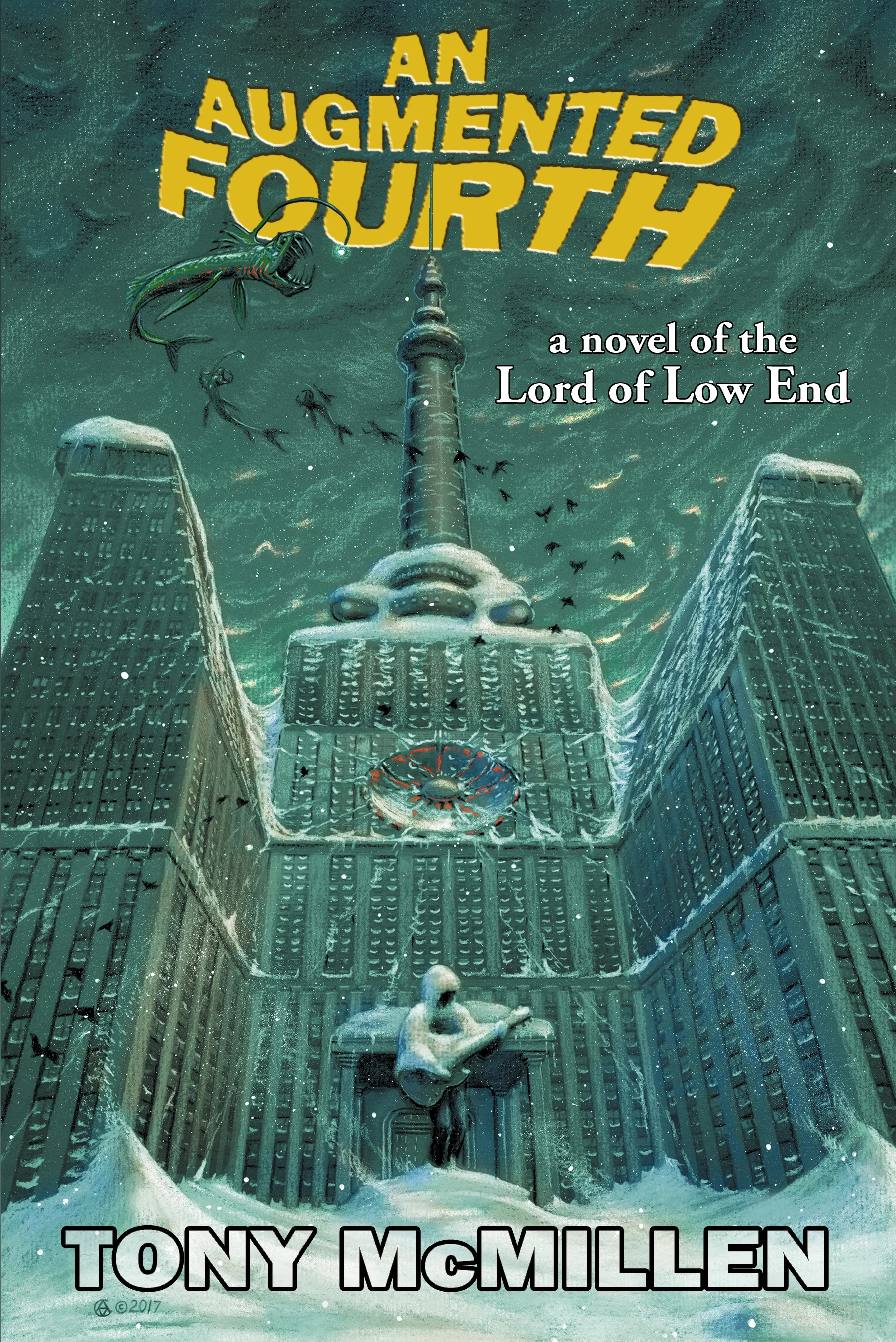 An Augmented Fourth (Preorder from Word Horde)