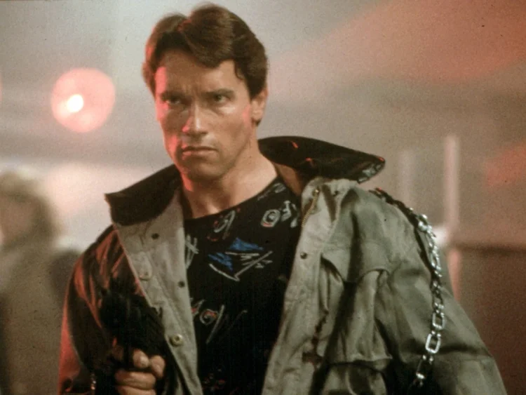 Get to the Choppa: Arnold's Schwarzenegger’s Best Haircuts — Tony McMillen
