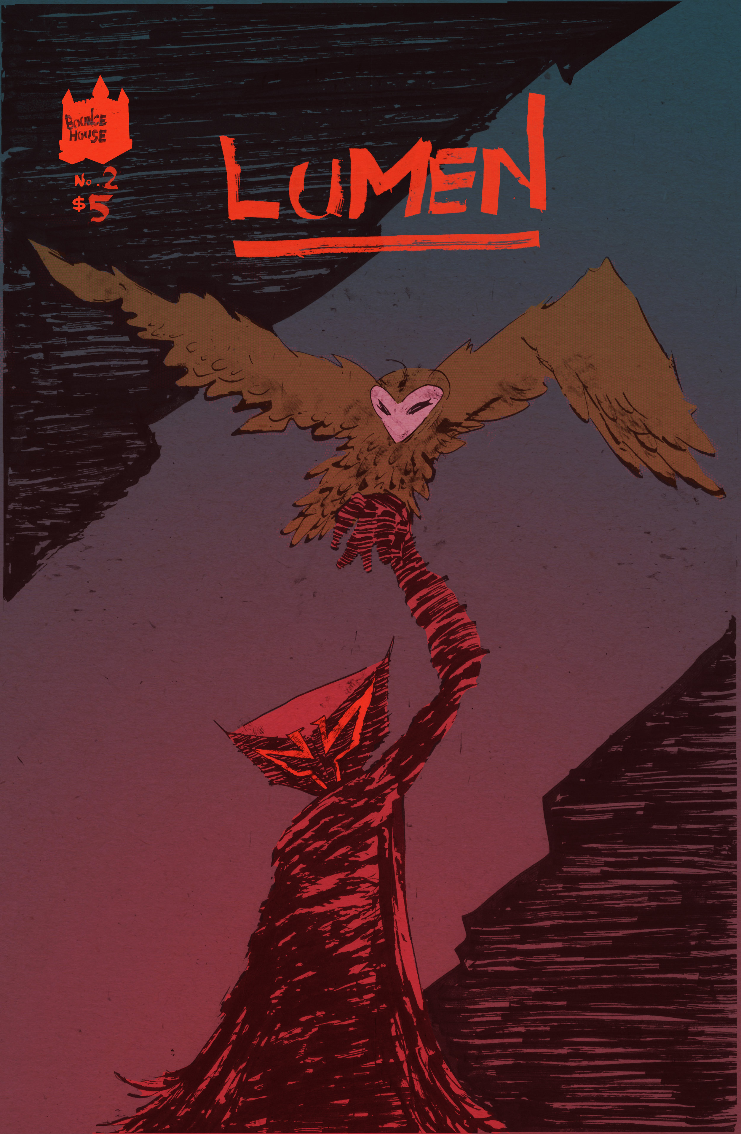 Lumen, Issue 2 Order Now